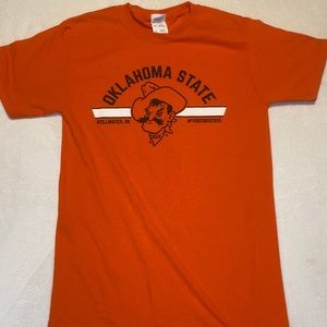 Oklahoma State tee